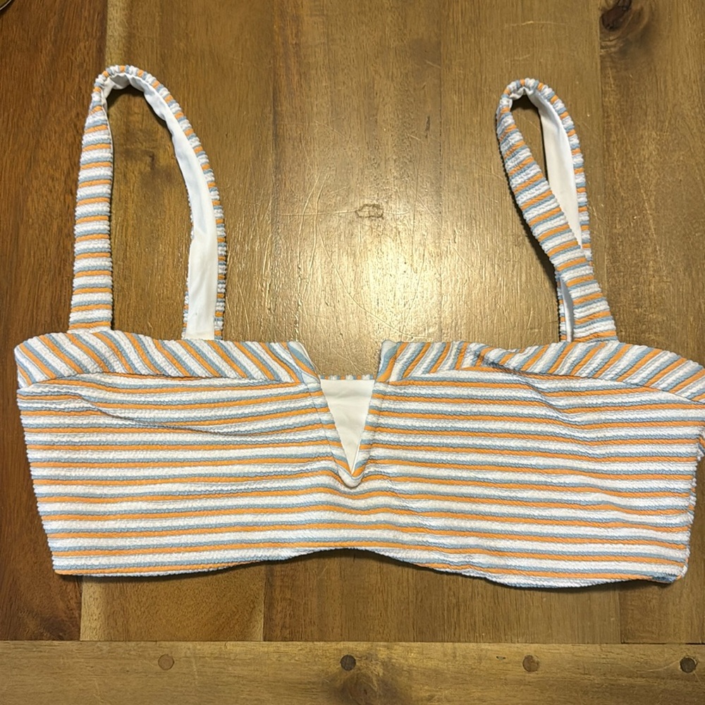 L*SPACE bikini top